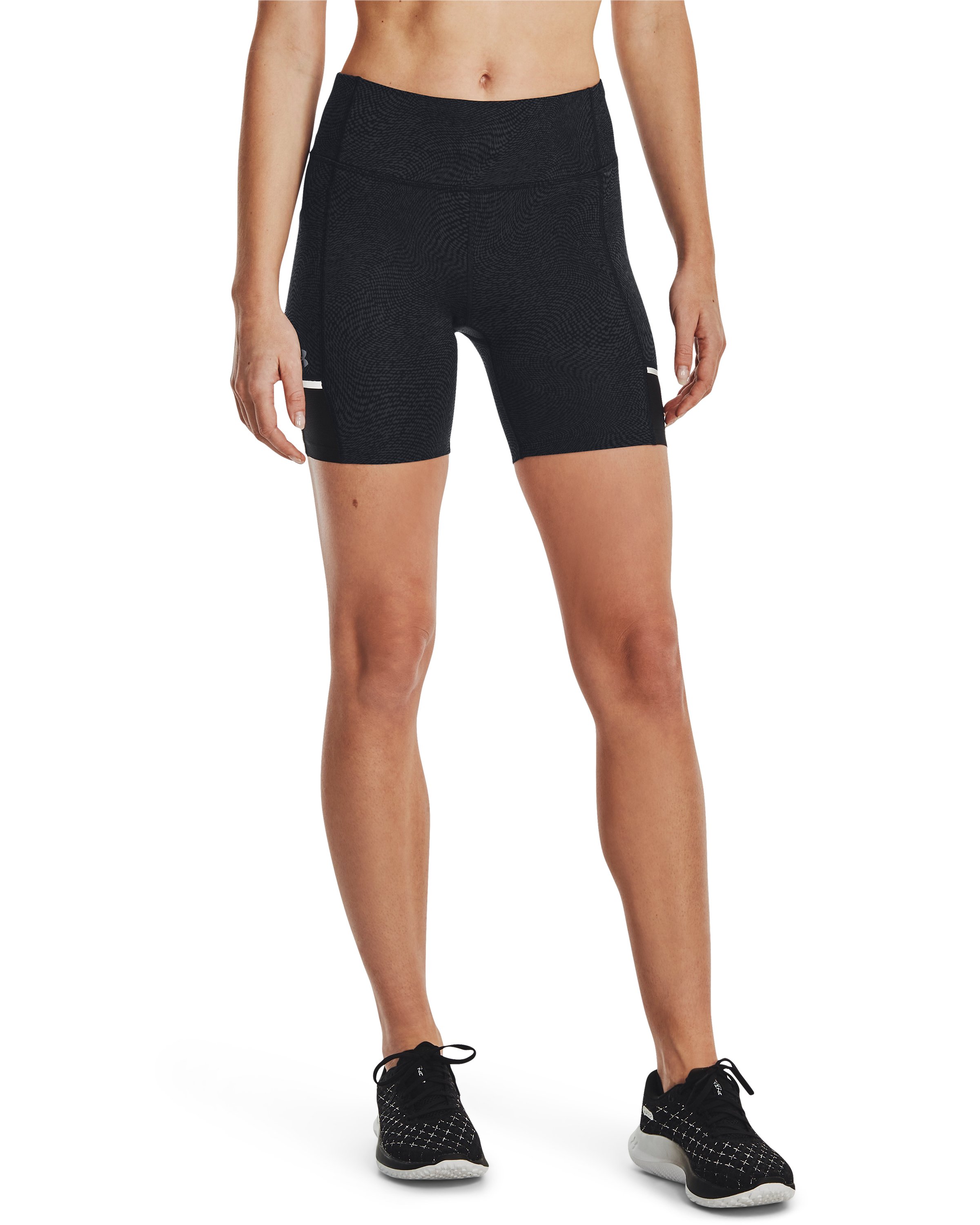 UA Fly Fast 3.0 Women's Half Tights 2