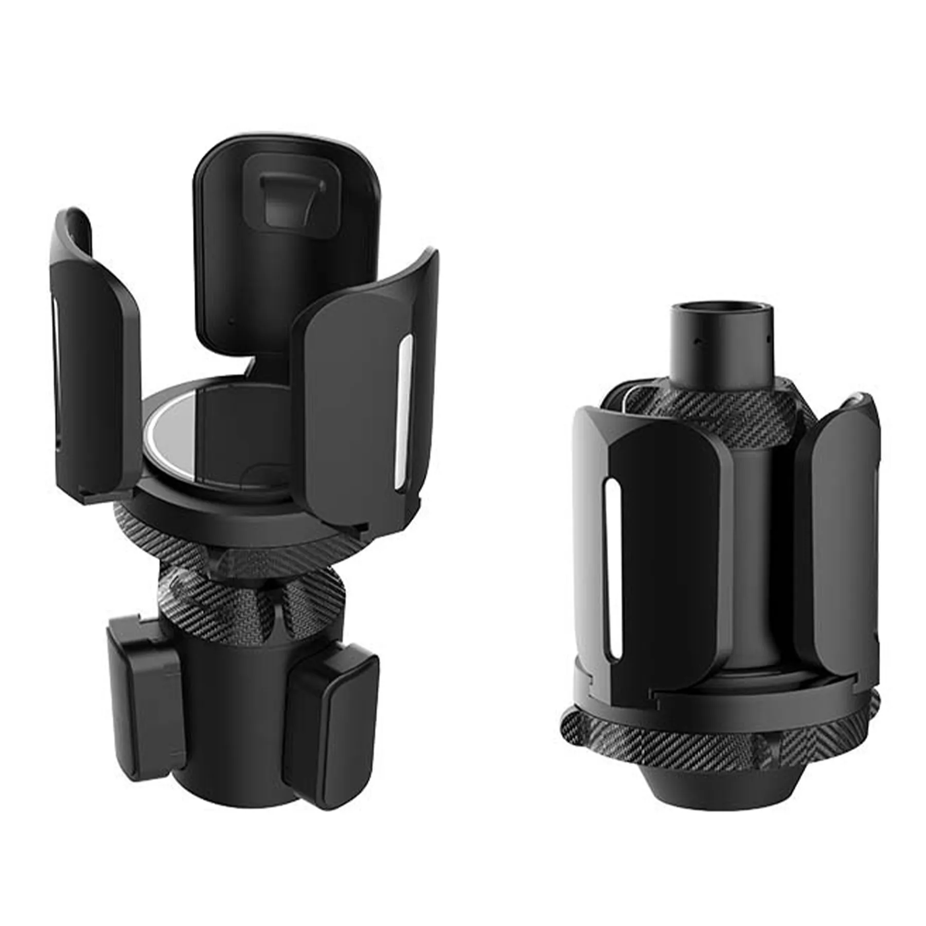 Abs Multi Functional Car Cup Holder 9