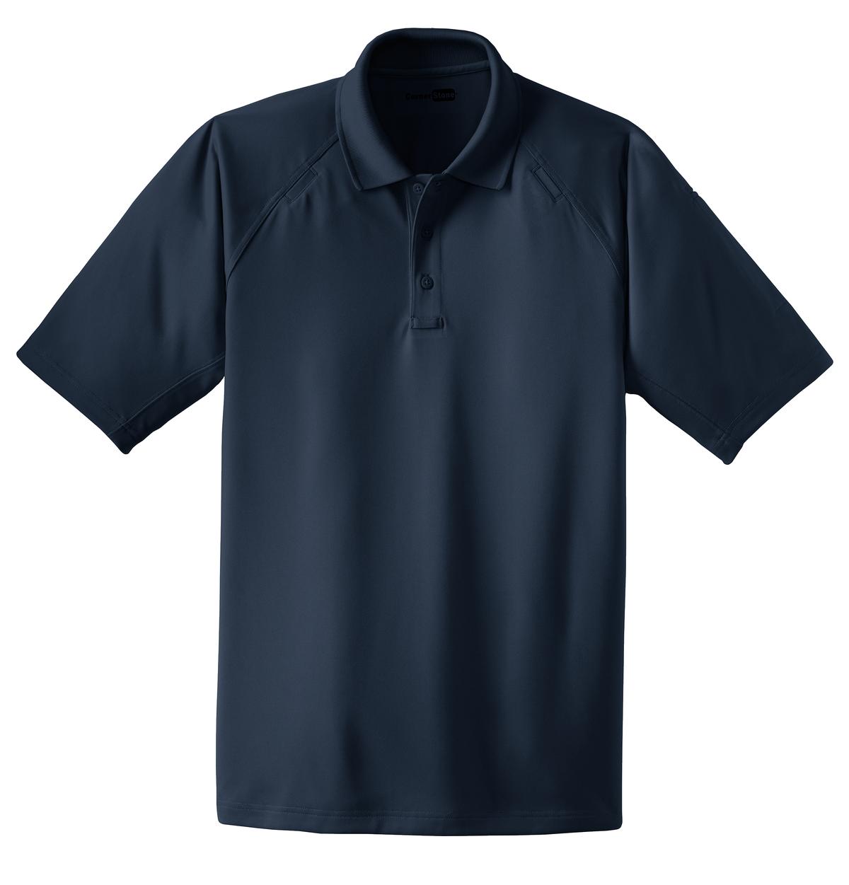 CornerStone Tall Select Snag-Proof Tactical Polo. TLCS410 13