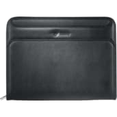 FSC® Mix Burke Zippered Padfolio 4