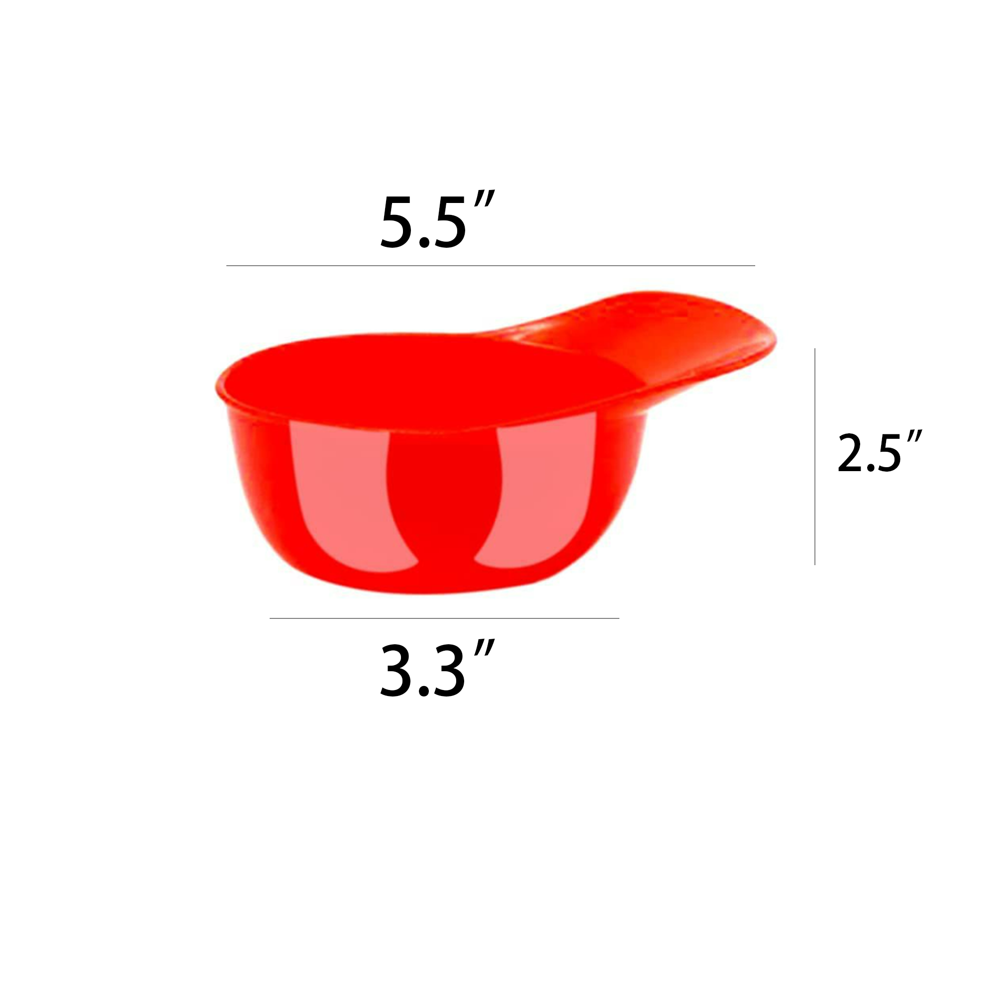 8oz Novelty Baseball Hat Ice Cream Dish 2