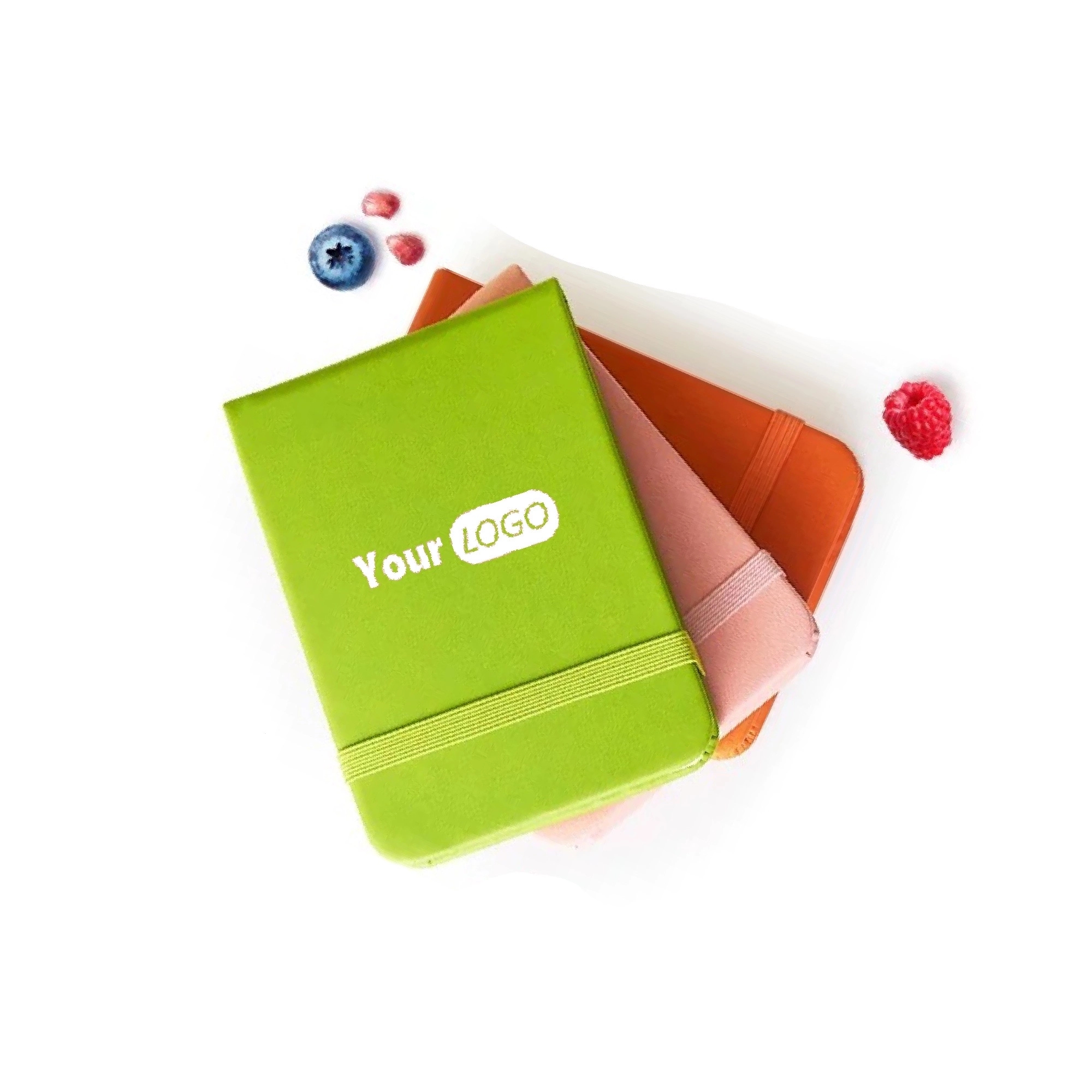 PU Pocket Notebook MOQ 50PCS 2