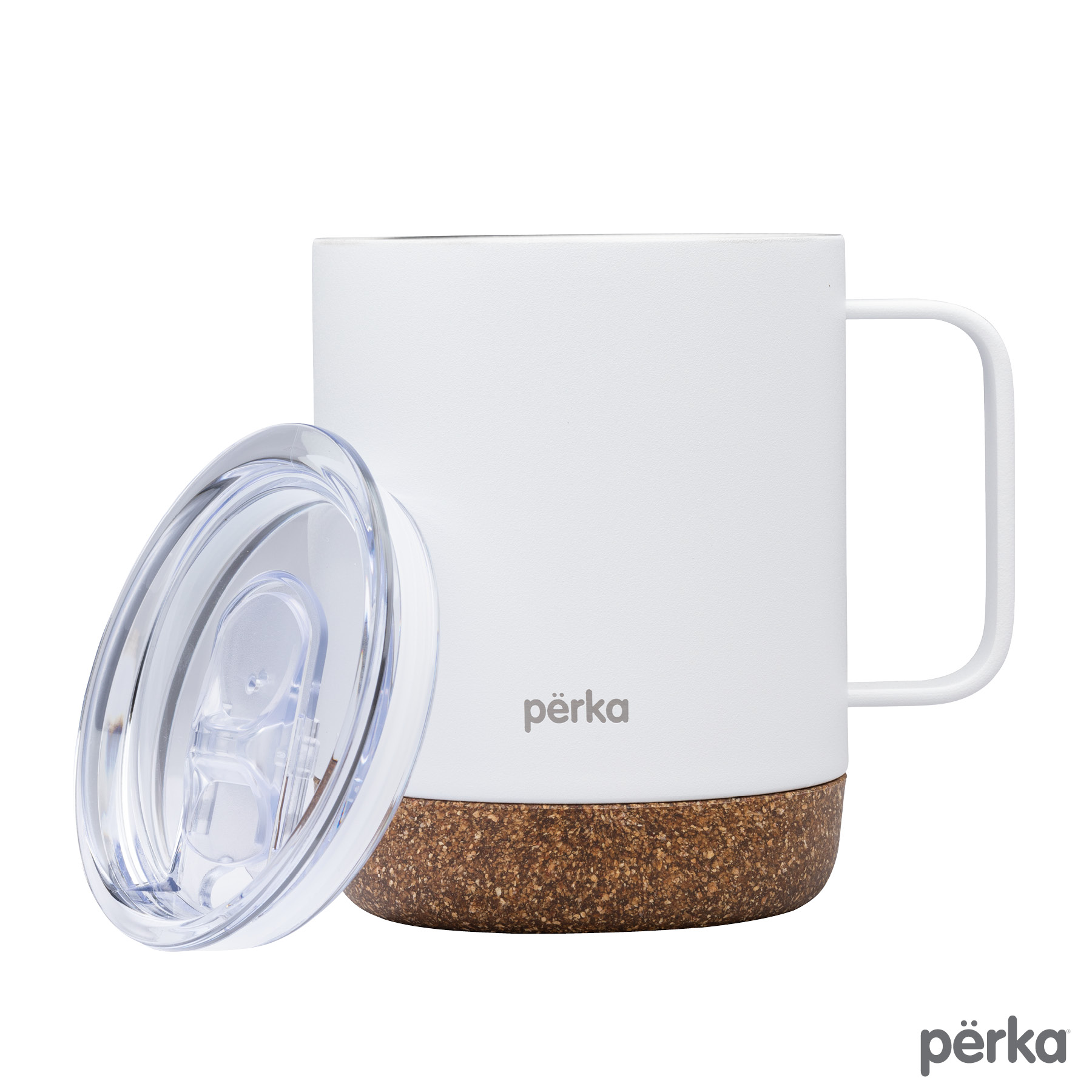 Perka® Wyatt 12 oz. Double Wall, Stainless Steel Camping Mug 33