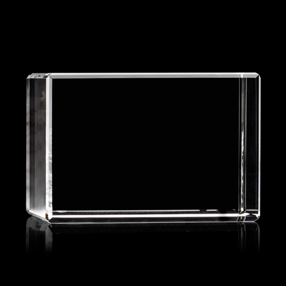 Lexington Cube 3D Award 4