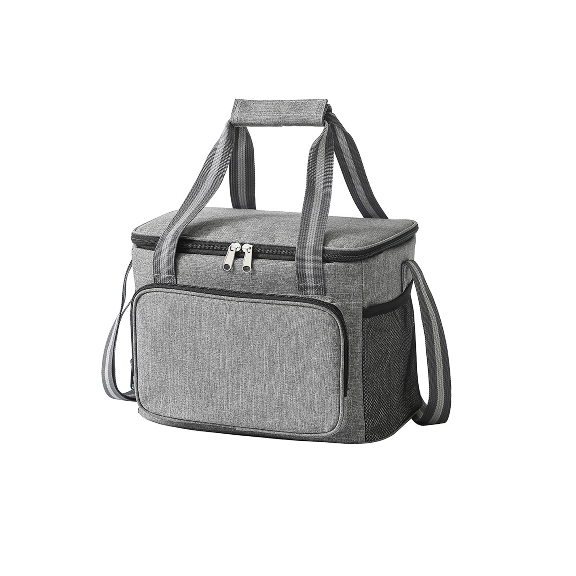 Insulation Cooler Lunch Bag 12 x 7.5 x 9" 3