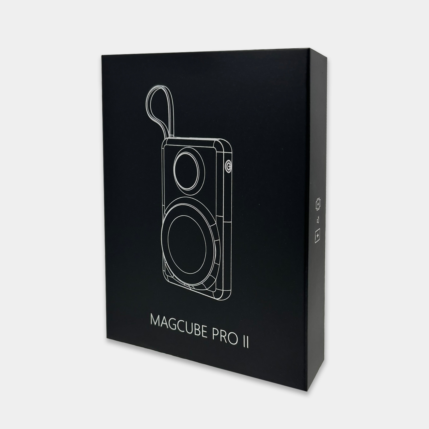 MagCube Pro II - 10,000 mAh Charger Featuring Apple Watch Charging 5