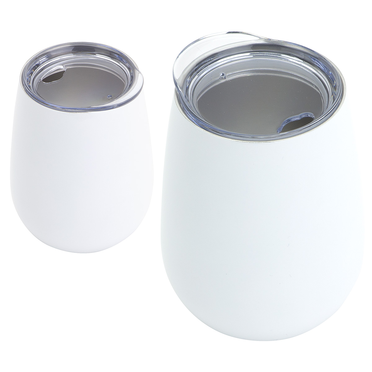 Cabernet 10 oz Vacuum Insulated Stainless Steel Wine Goblet 25
