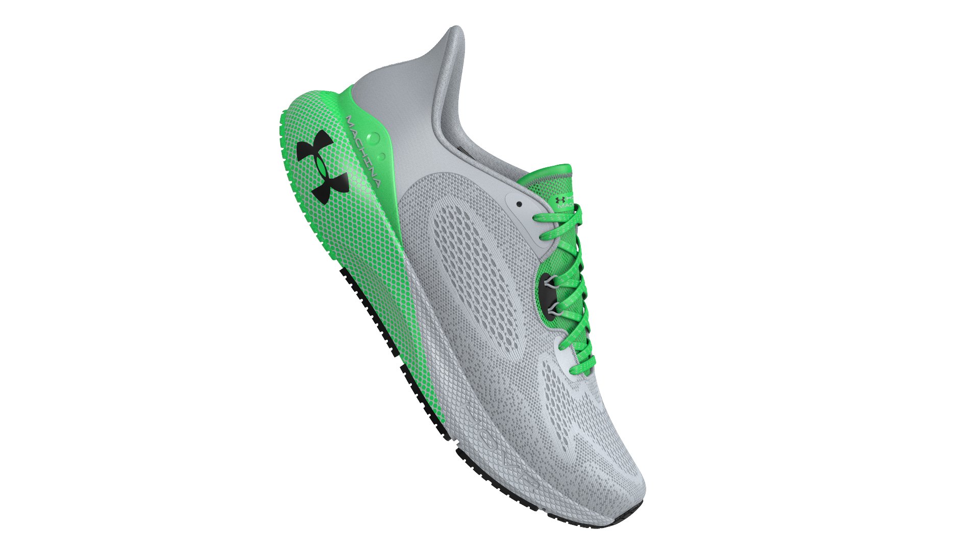 UA HOVR Machina 3 Men's Running Shoes 16