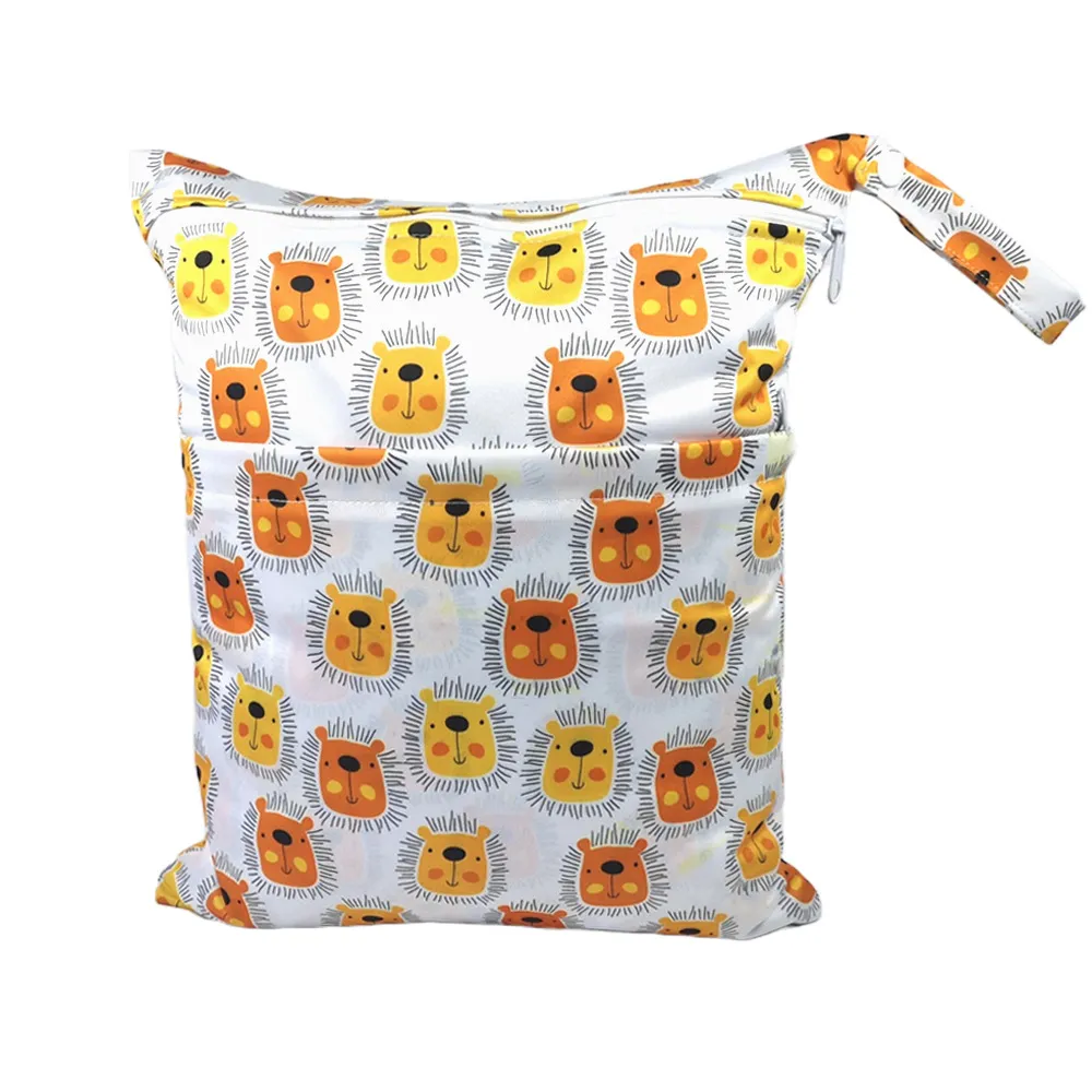 Waterproof Reusable Wet Dry Bags 2