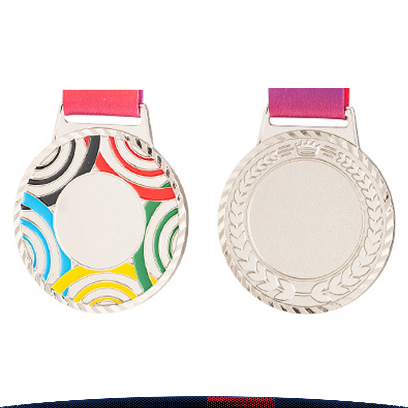 Oubin Award Medals 6