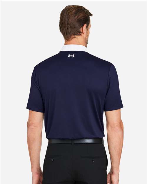Men's Performance 3.0 Colorblock Polo - 1377375 7