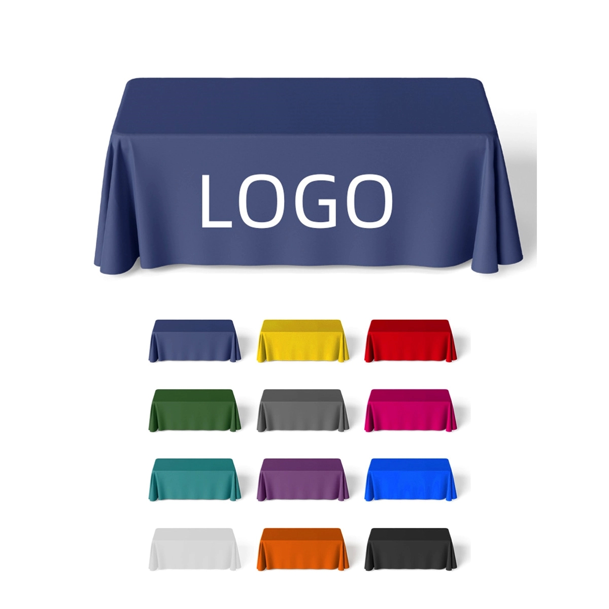Tablecloth made of polyester material 2