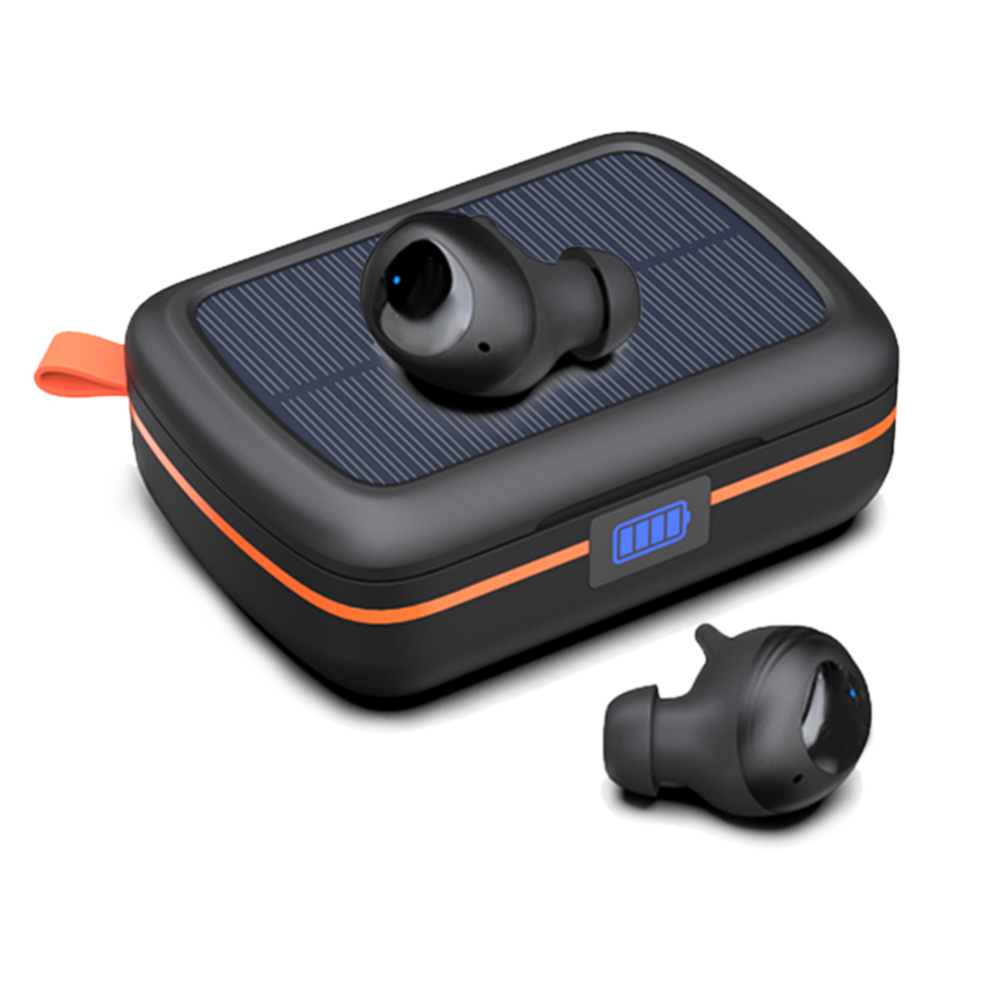 Helios Solar TWS Earbuds 1