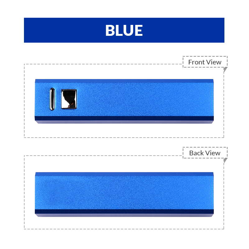 Classic Power Bank - 2200 mAh 6