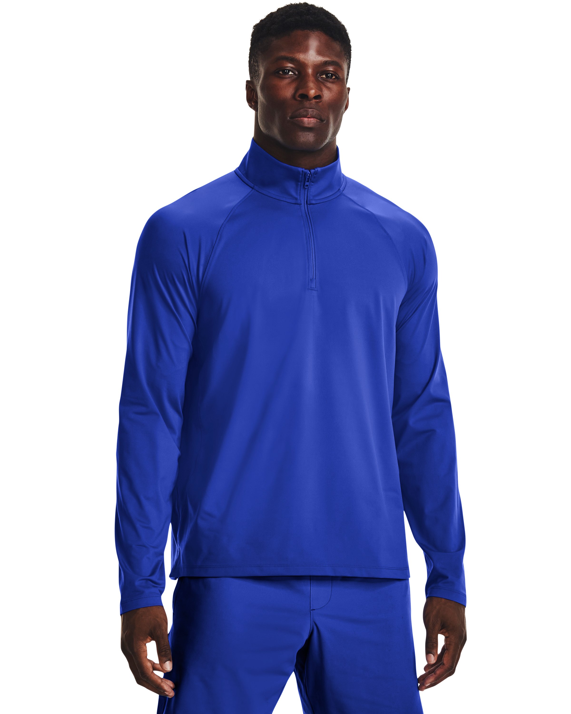 UA Meridian Men's Zip 6