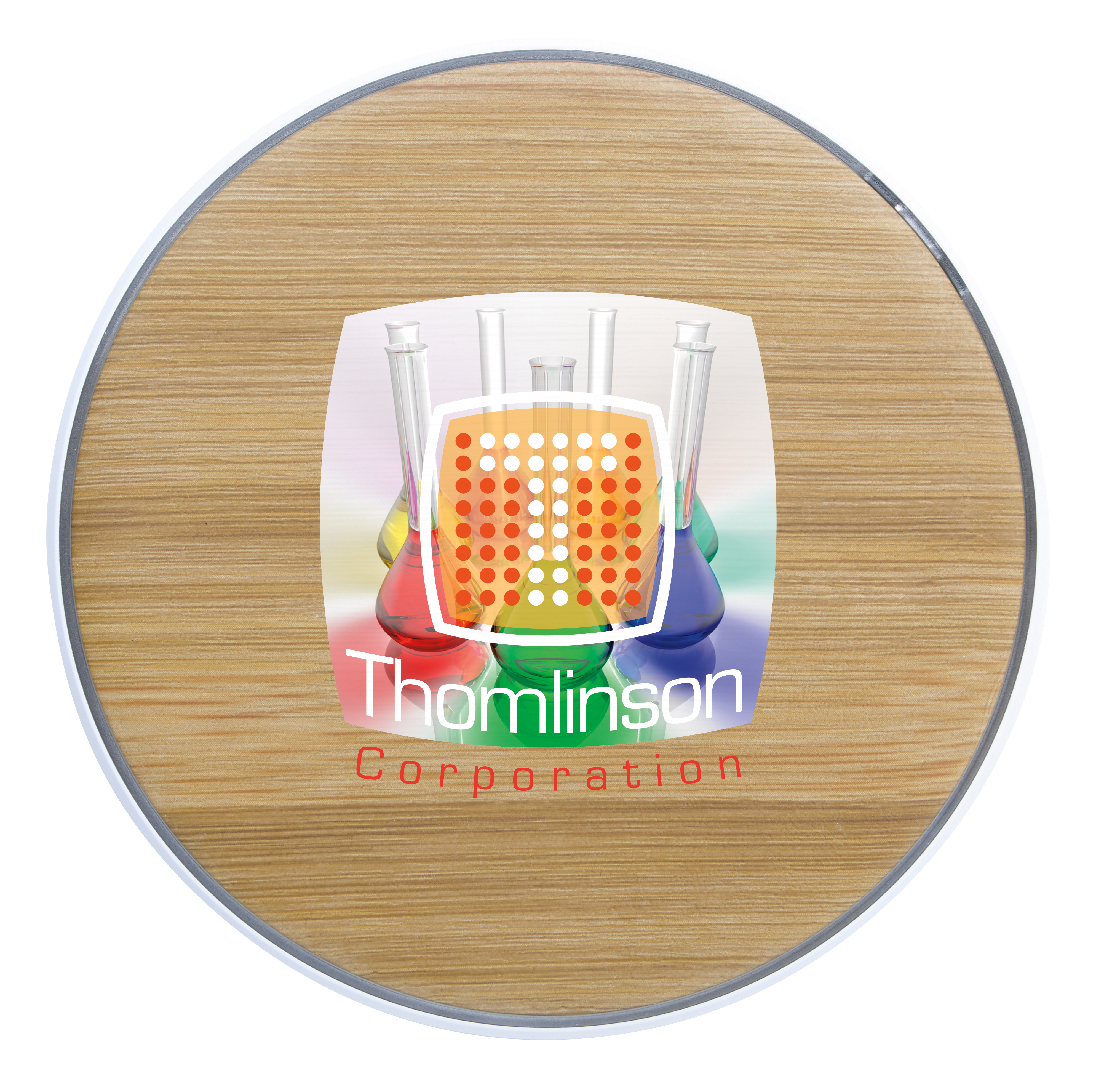 Good Value™ Natural Wireless Charging Pad 5