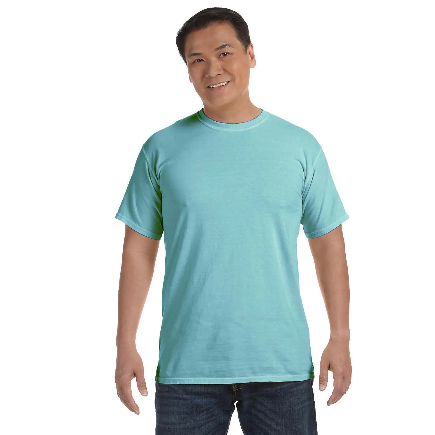 COMFORT COLORS ADULT 6.1 OZ T-SHIRT 86