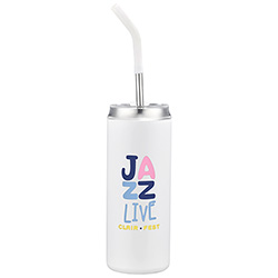 Sirena 20 oz Vacuum Insulated Tumbler with Straw 23