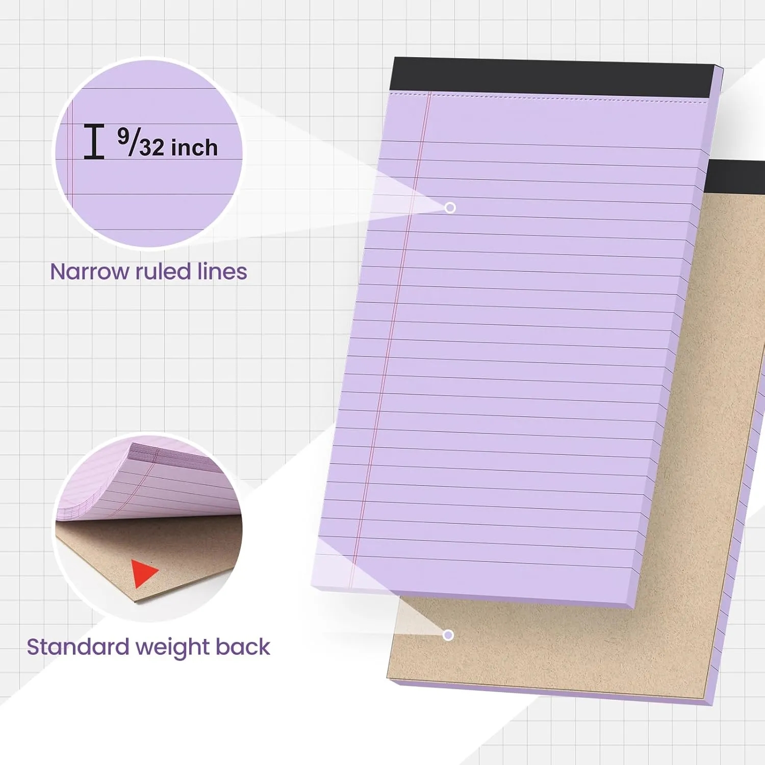 Colorful Note Pads 3