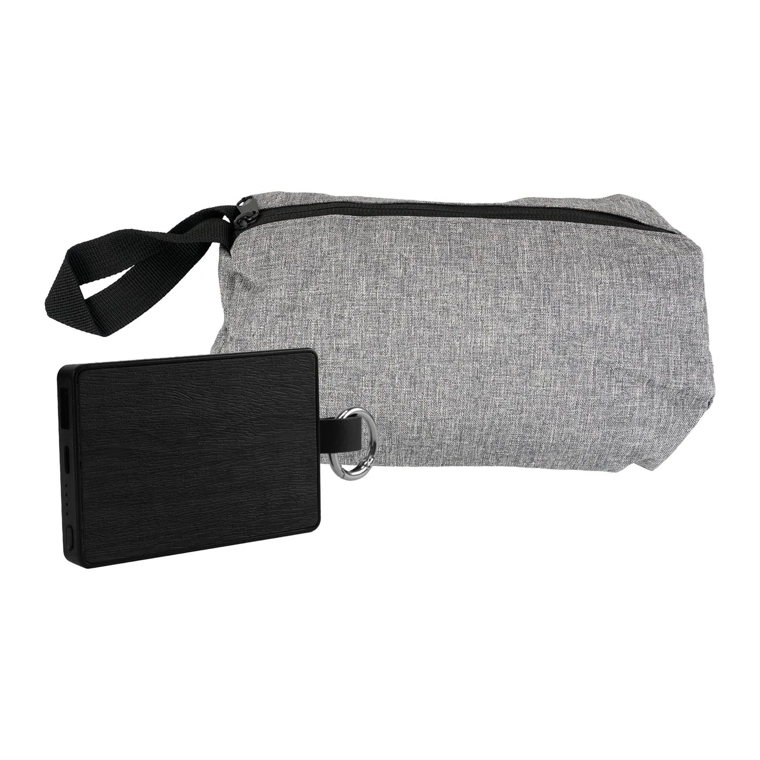 Recycled Woodland Power Bank Set 9