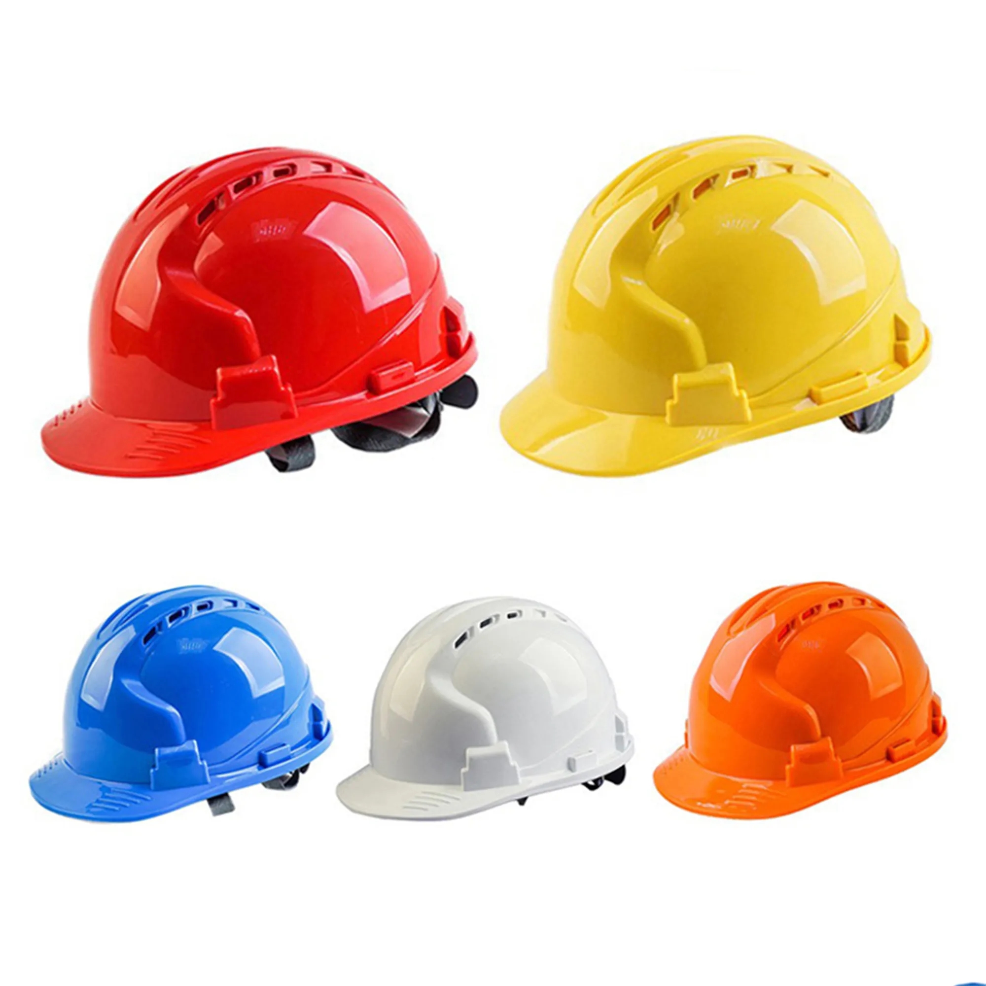 High Quality Safety Cap Helmet Style Constrution Hard Hats 4