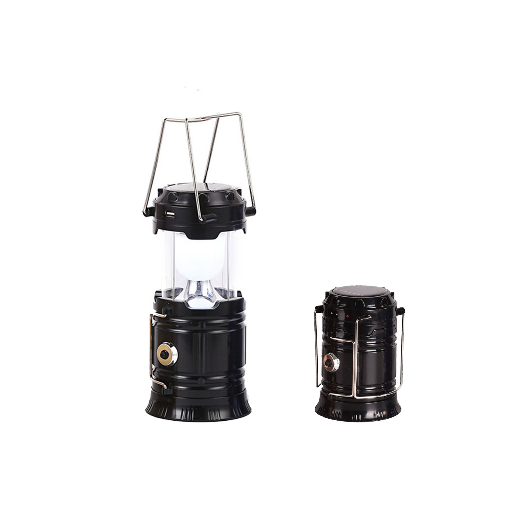 Collapsible Portable LED Camping Lantern 2