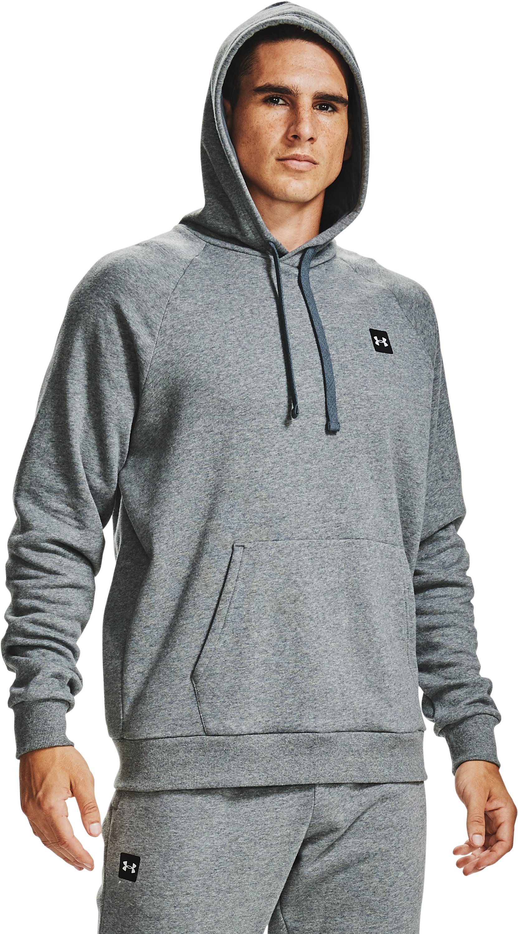 UA Rival Fleece Men's Hoodie 27