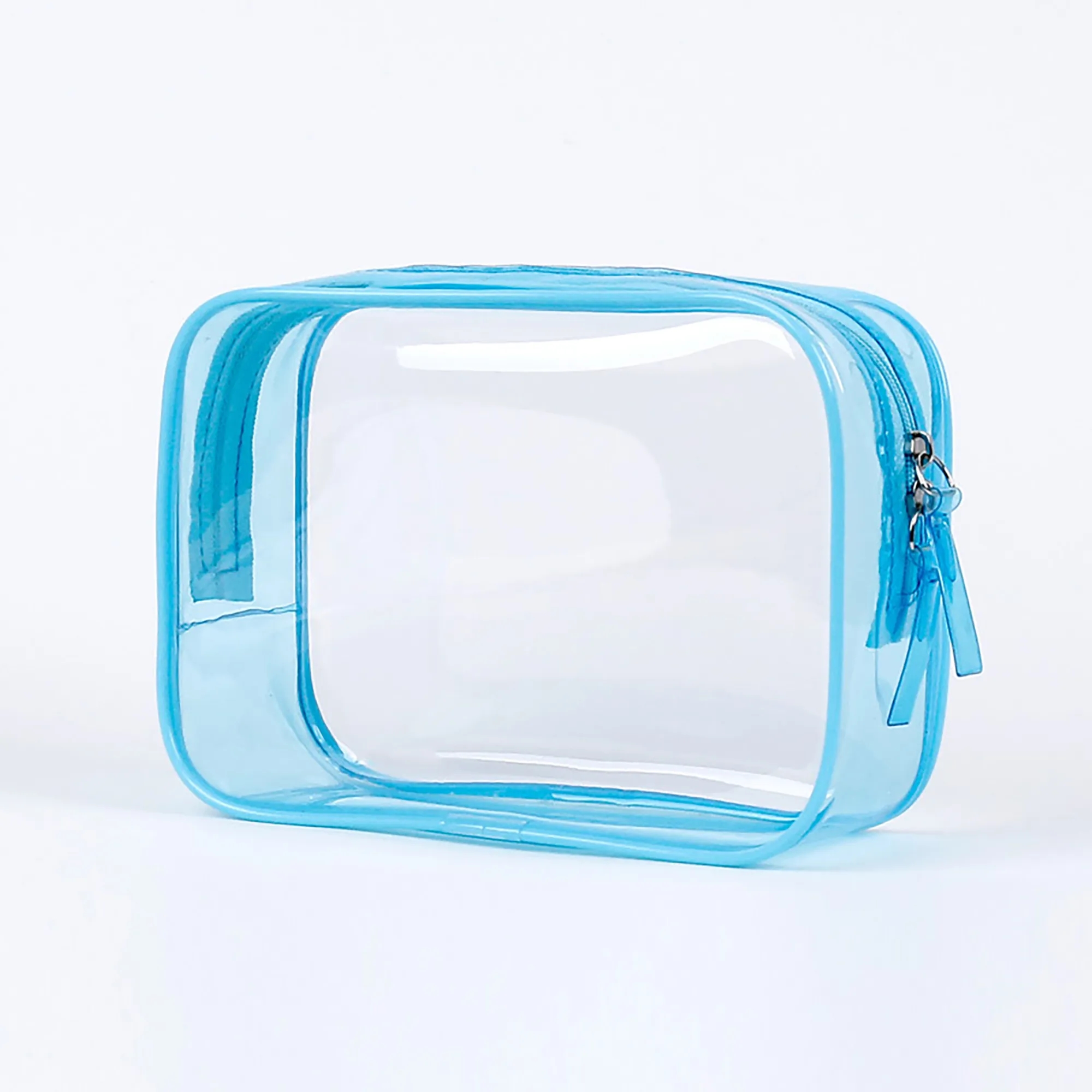 Waterproof PVC Travel Cosmetic Bag 9