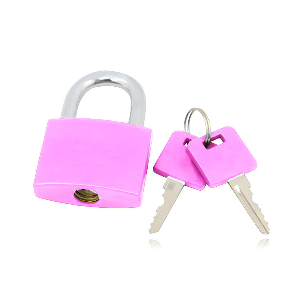 Lockout Padlock With 2 Keys 9