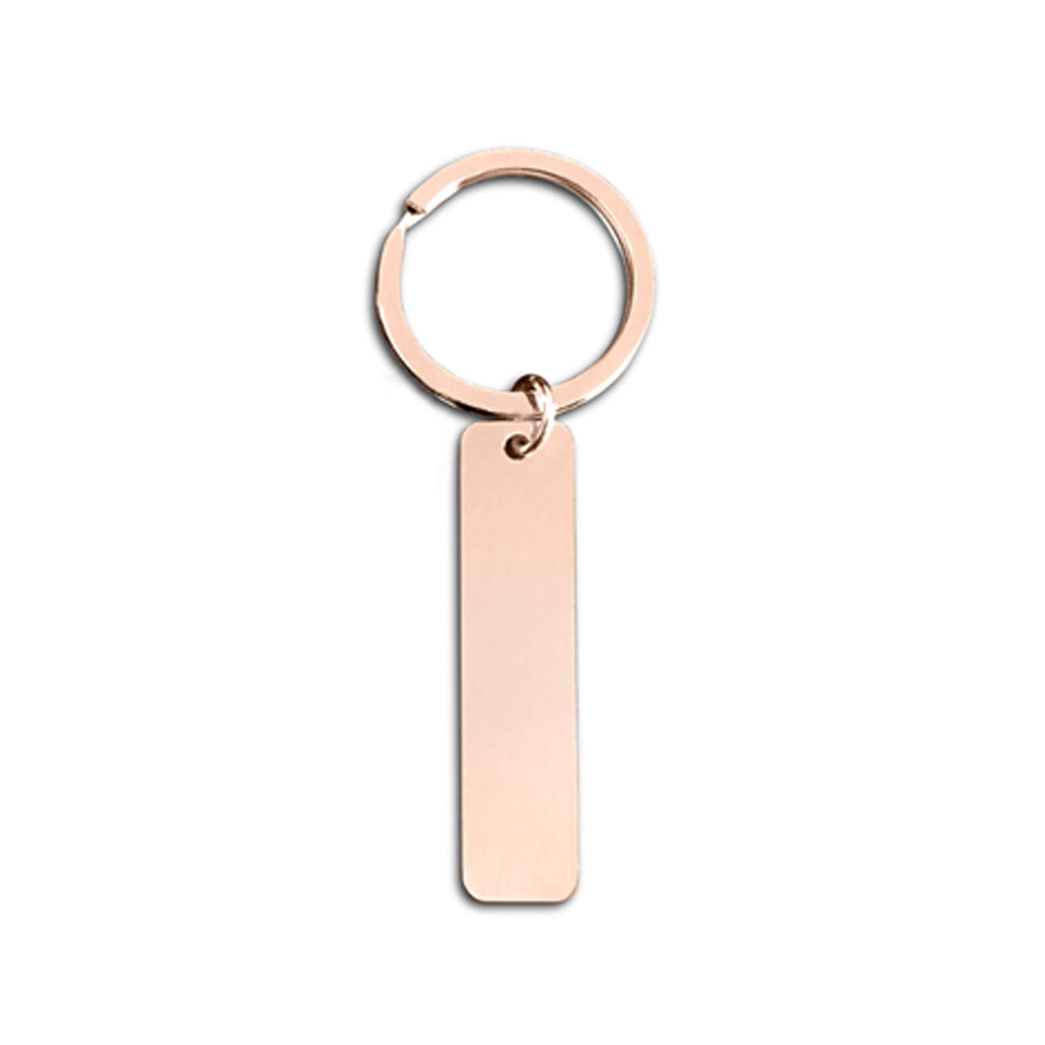 Valentine's Day Gift Engraved Metal Ordinary Key Tool 5