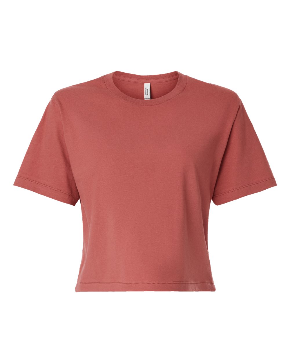 Women's Fine Jersey Mid-Length Boxy Tee - 102 13