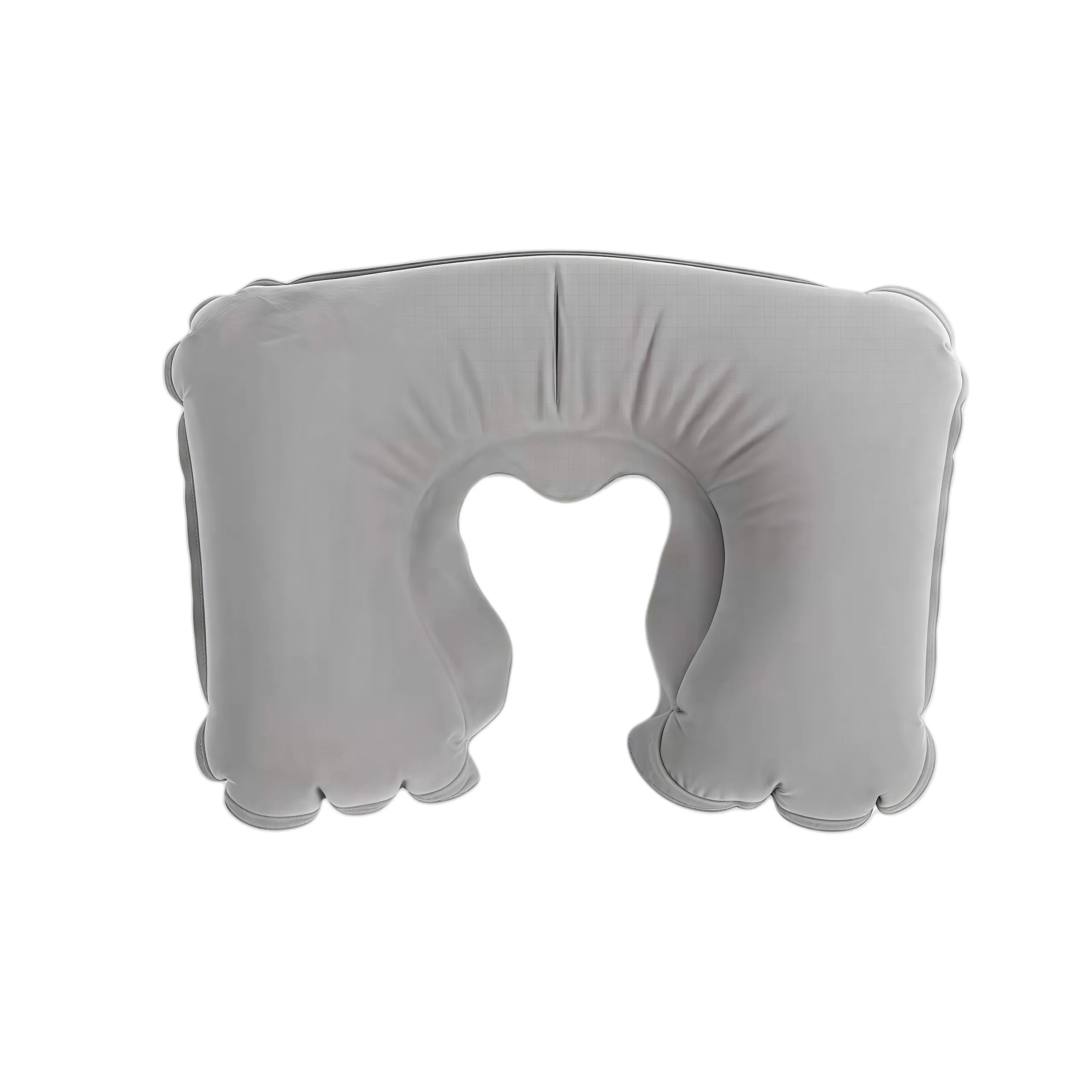 PVC Flocking U-Shaped Neck Pillow 5