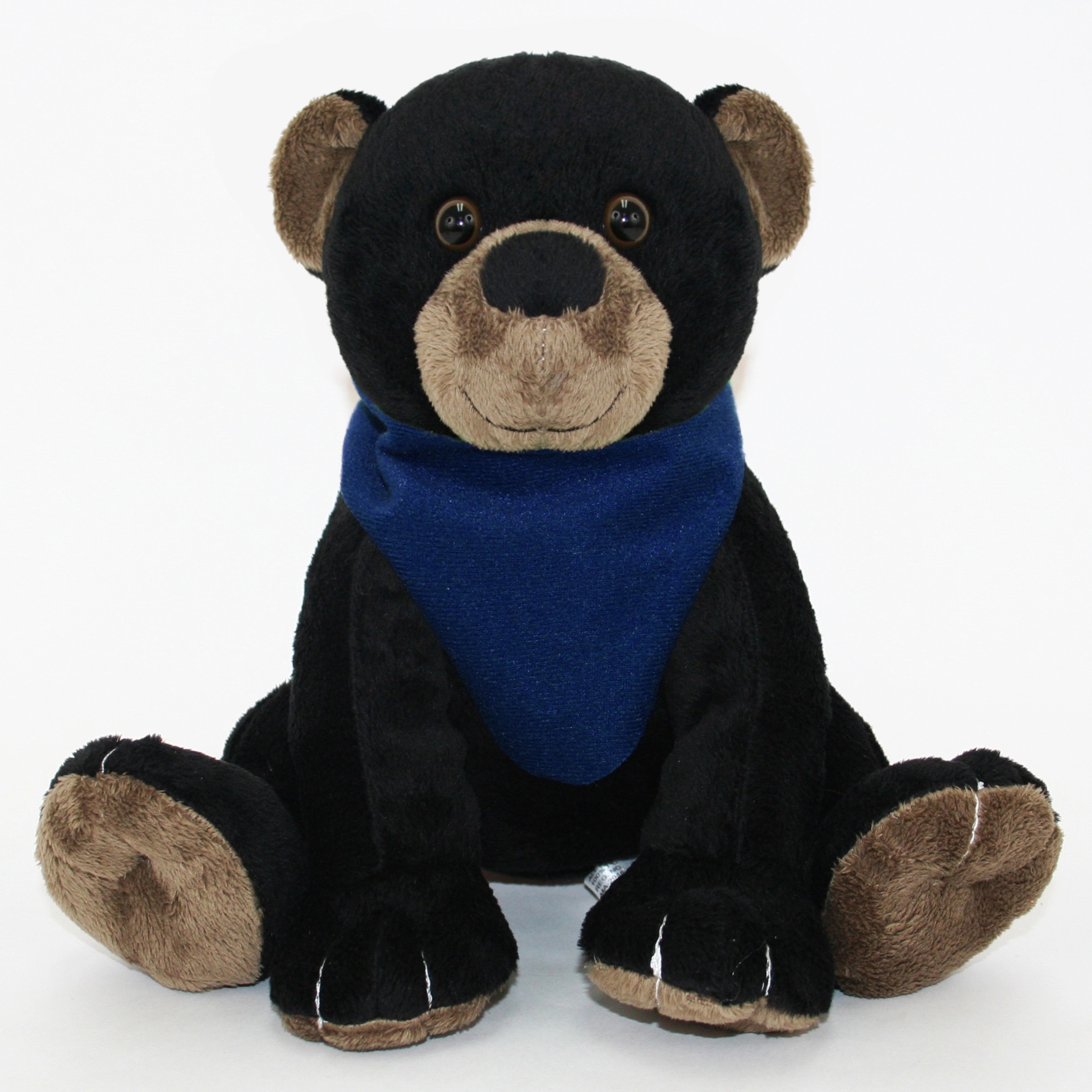 8"  Black Bear Coin Bank 4