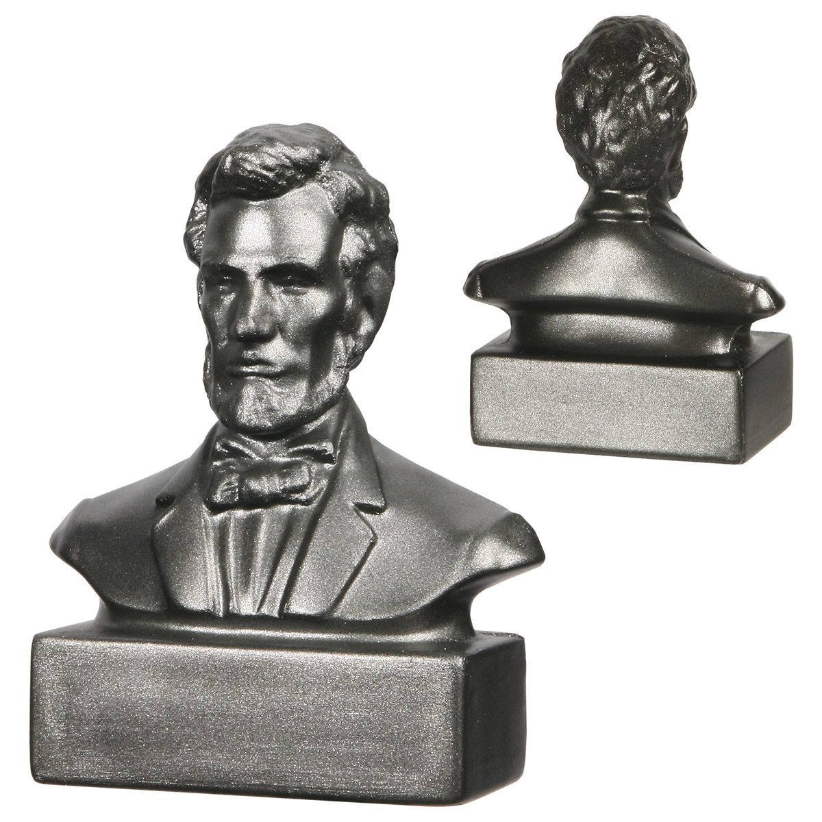 Abraham Lincoln Bust Stress Reliever 5