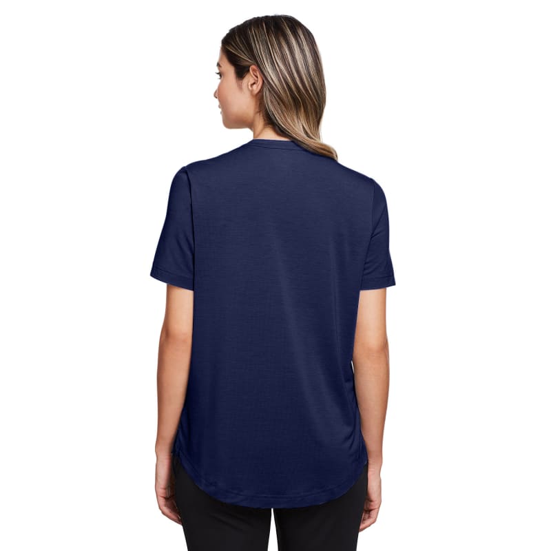 North End Ladies' Jaq Snap-Up Stretch Performance Polo 4