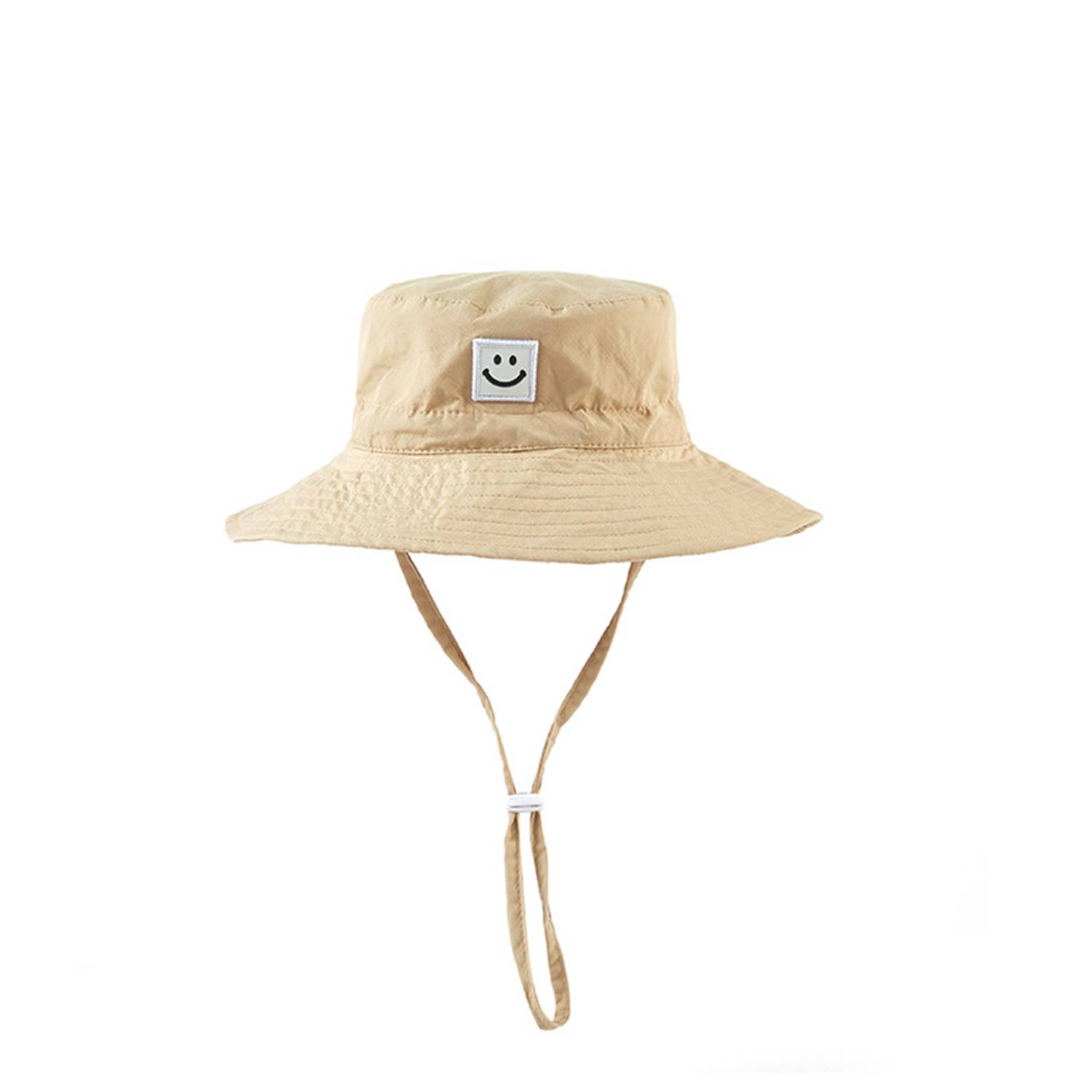 Adjustable Baby Sun Hat – Breathable Wide Brim Design 2