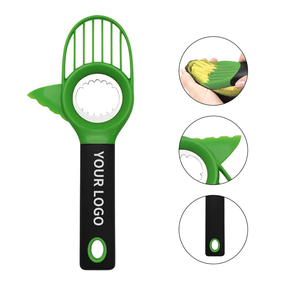 Multifunction Avocado Slicing Kitchen Tool 1