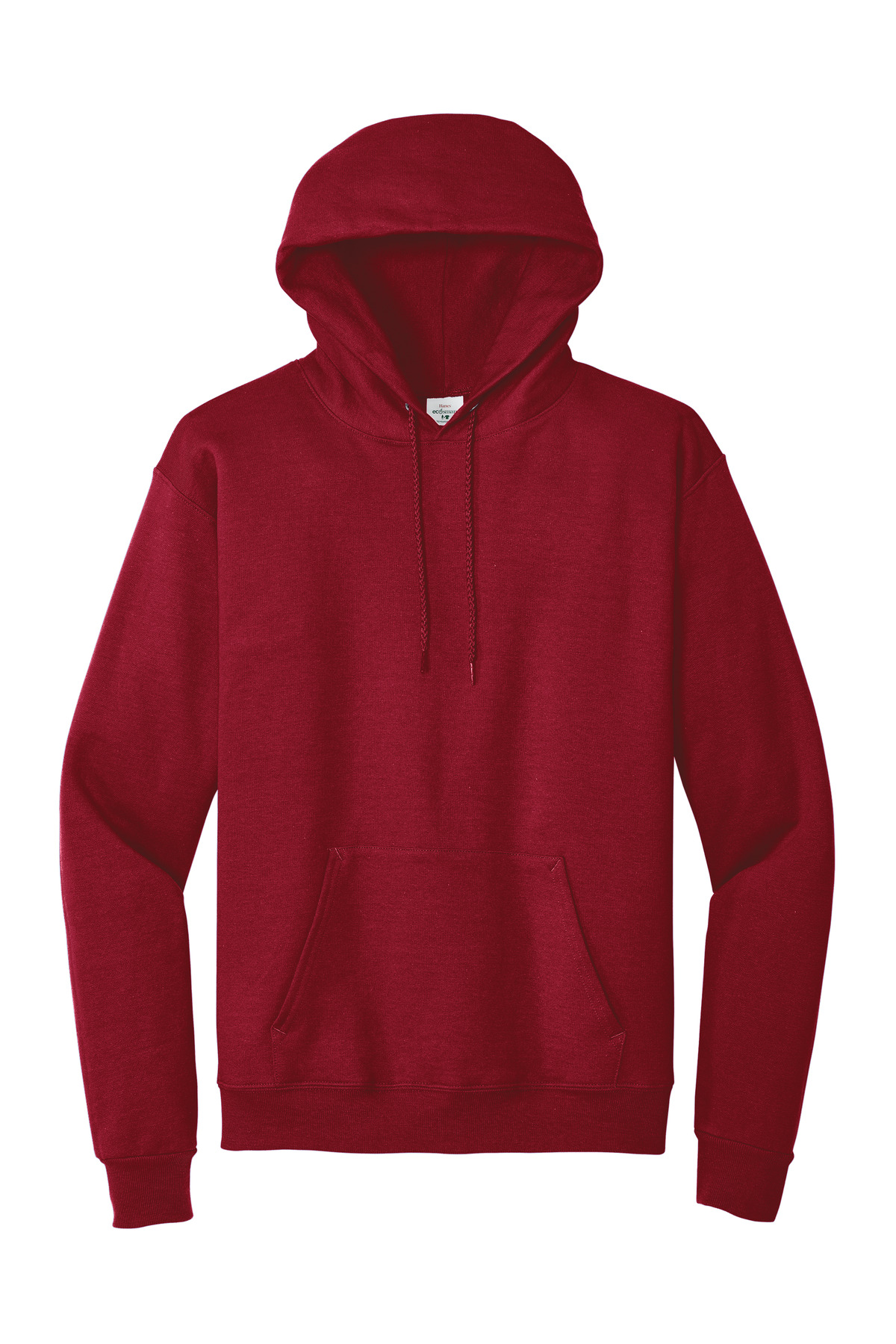 Hanes® EcoSmart Pullover Hooded Sweatshirt 88