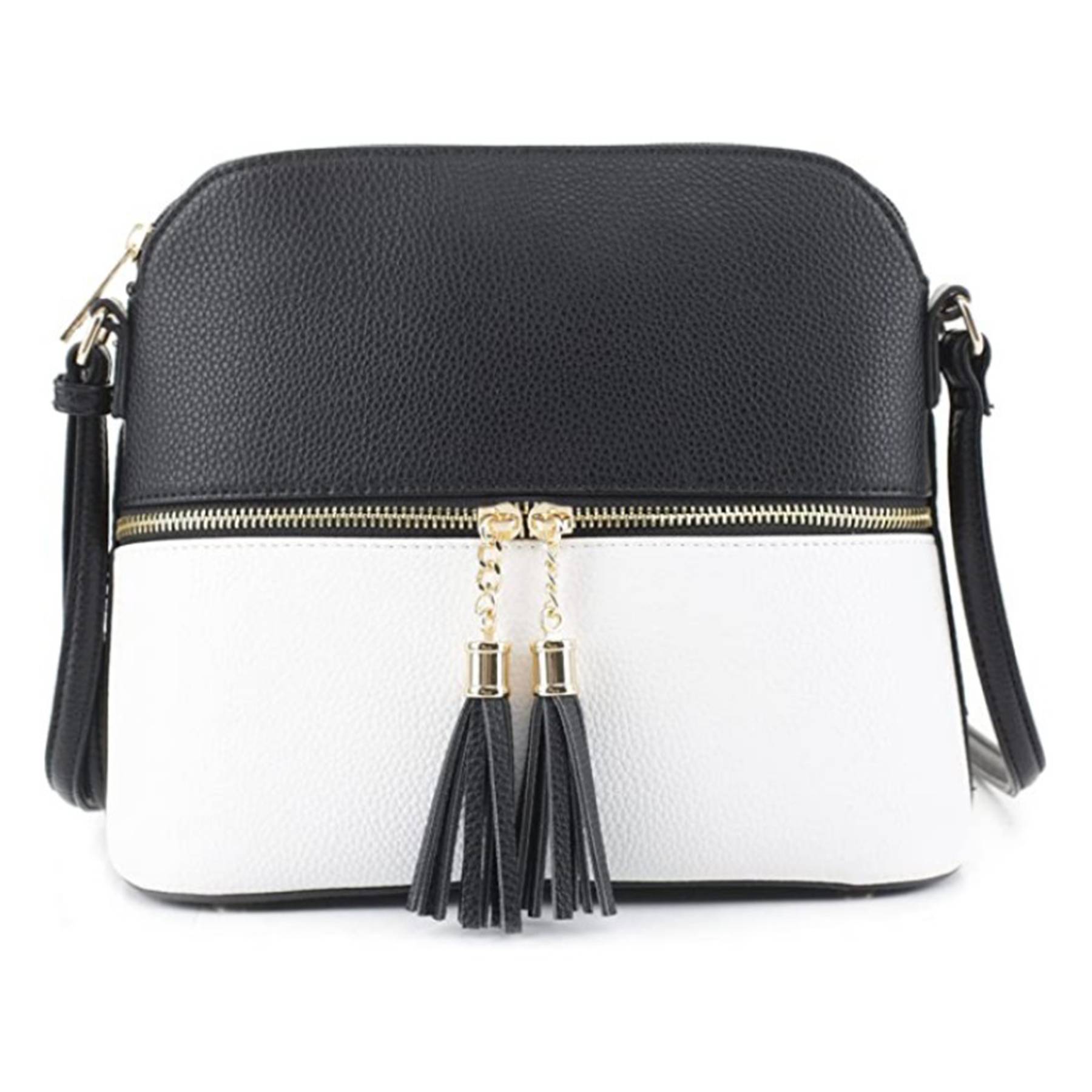 PU Crossbody Shoulder Bag 1
