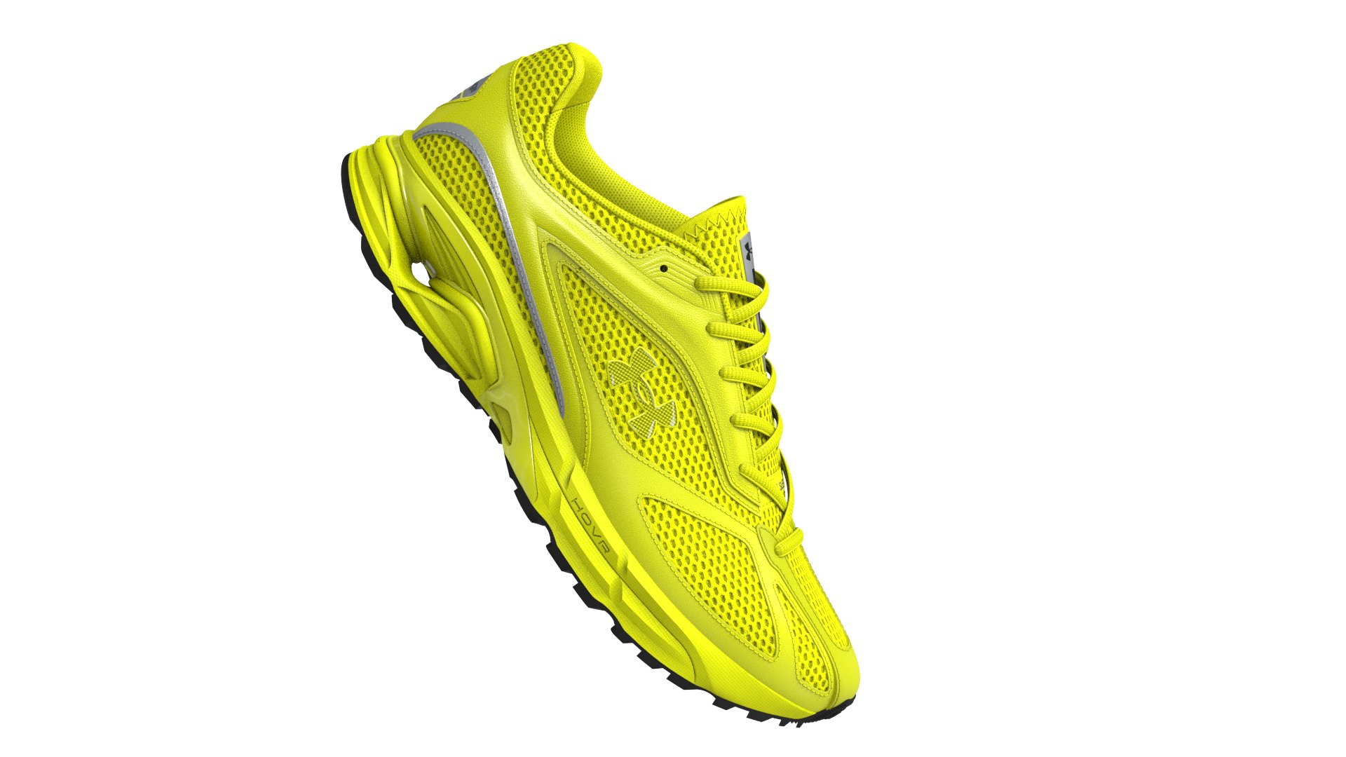 UA Apparition Unisex Shoes 5