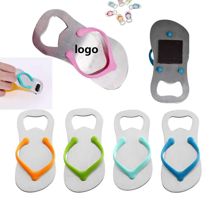 Sandal Magnet bottle opener 4