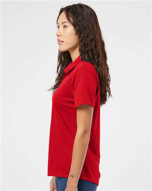 Women's Floating 3-Stripes Polo - A481 29
