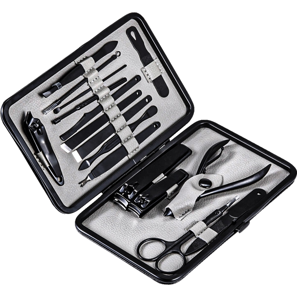 Members Only® 16 Piece Men’s Mani/Pedi Set 33