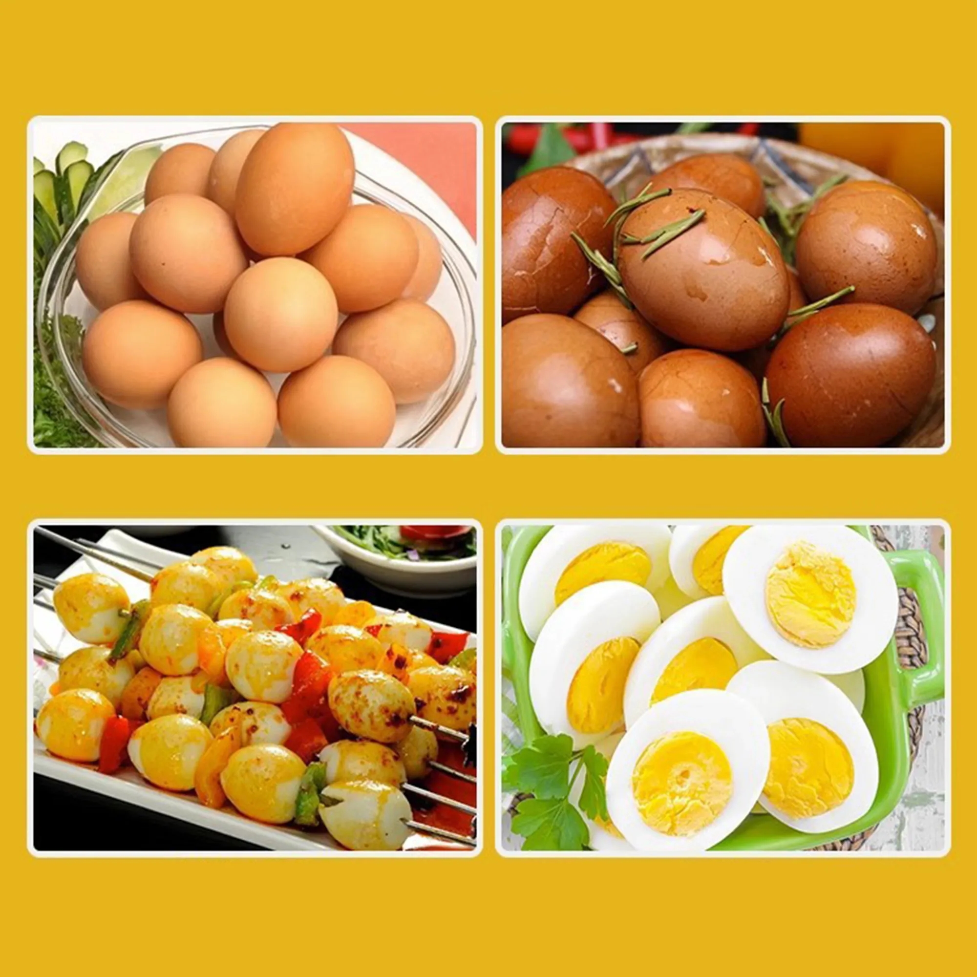 Boiled Egg Peeler 8
