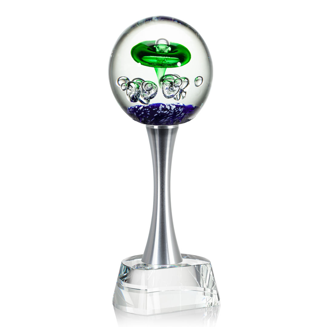 Aquarius Award on Willshire Base 6