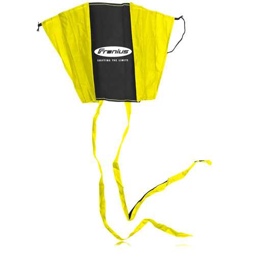 Economy Folding Eagle Kite W/ Pouch 1