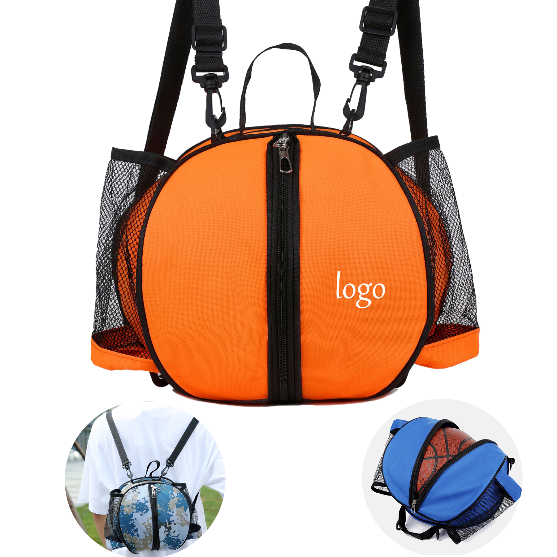 Sports Ball Backpack 1