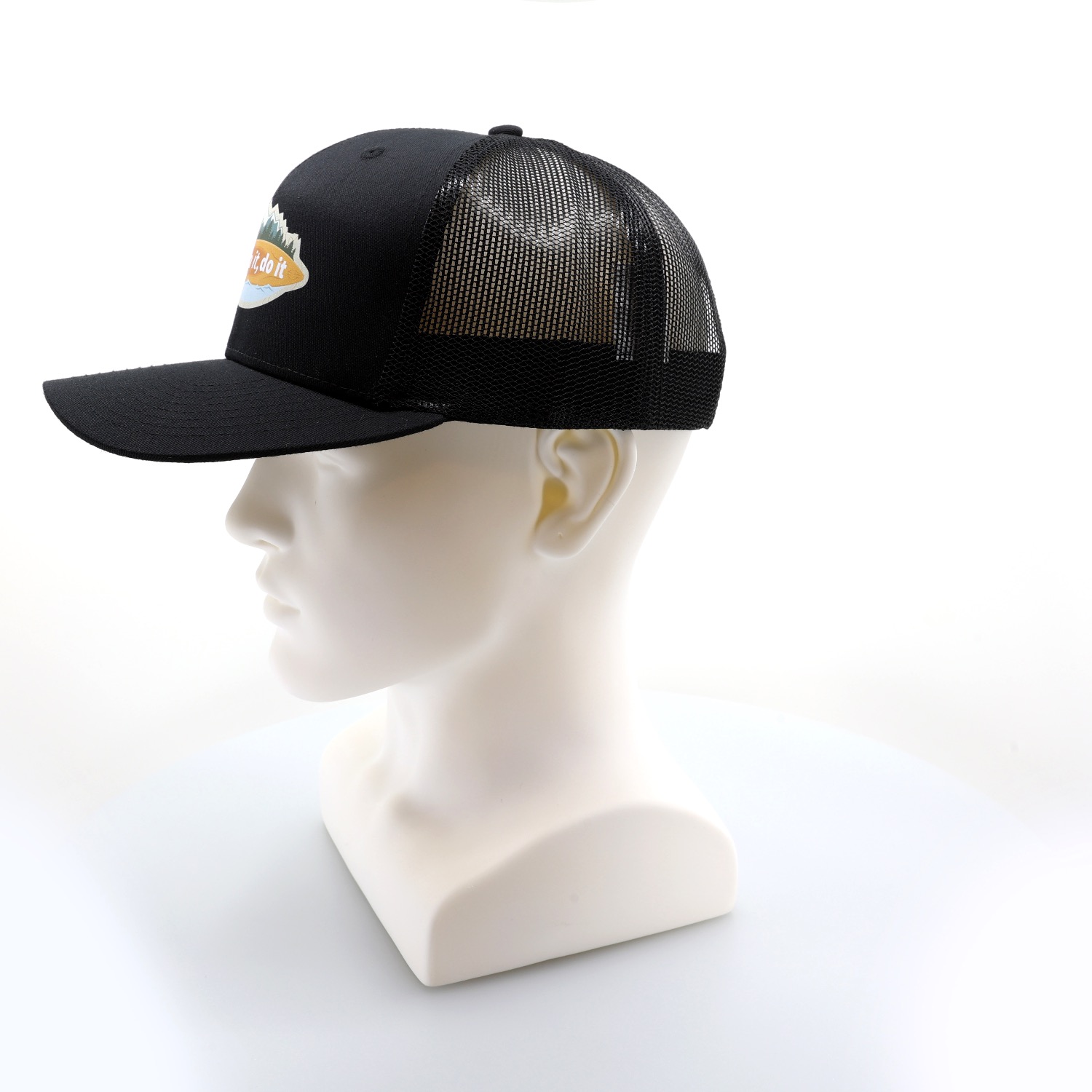 Snapback Meshback Trucker Cap