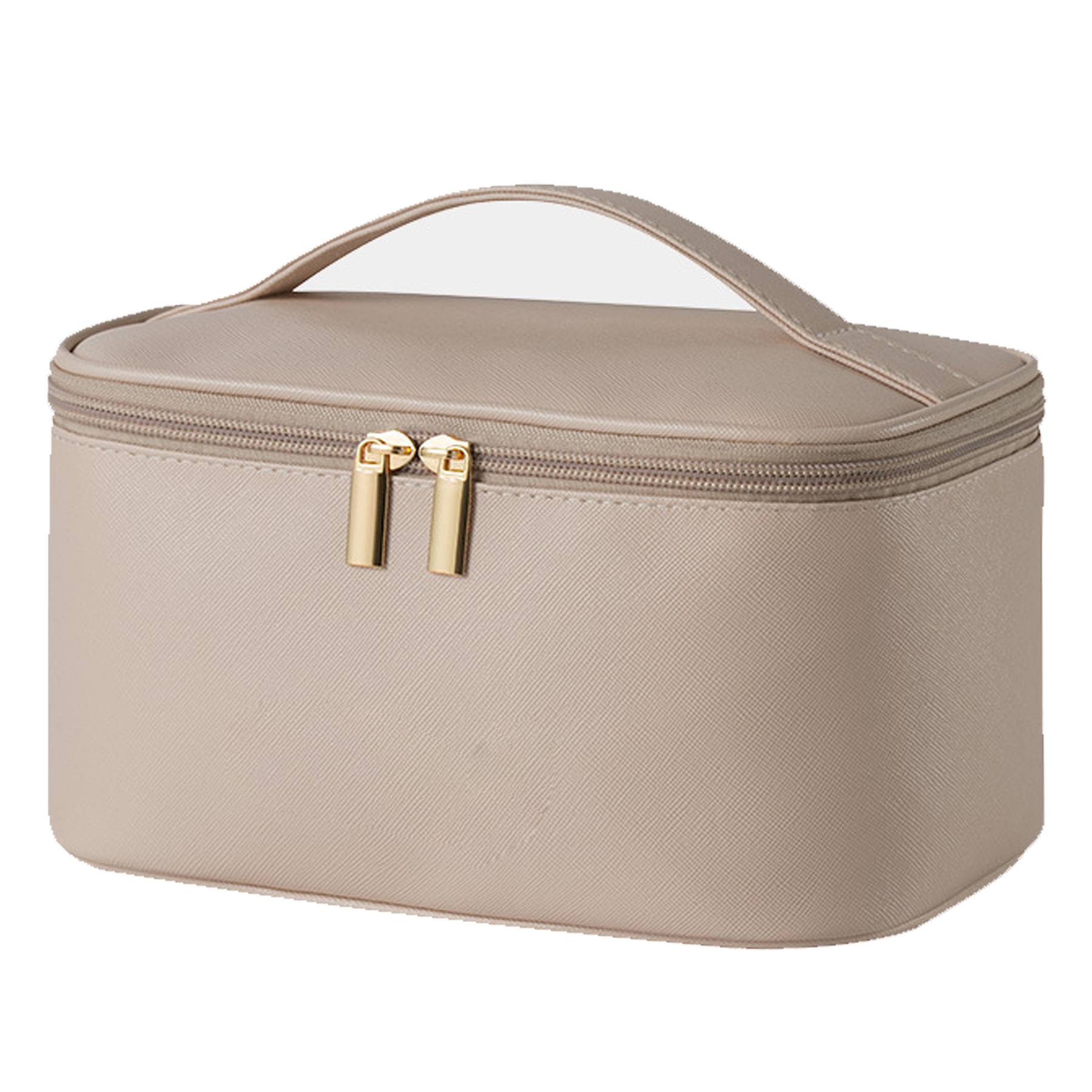 PU Portable Travel Cosmetic Bags 5