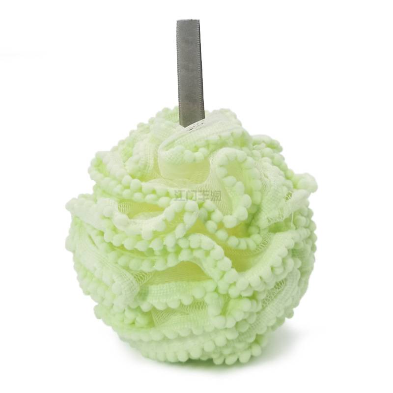 Mesh Bath Sponges Bathing Set 4